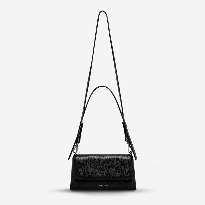 Zenith Bag - Black Status Anxiety
