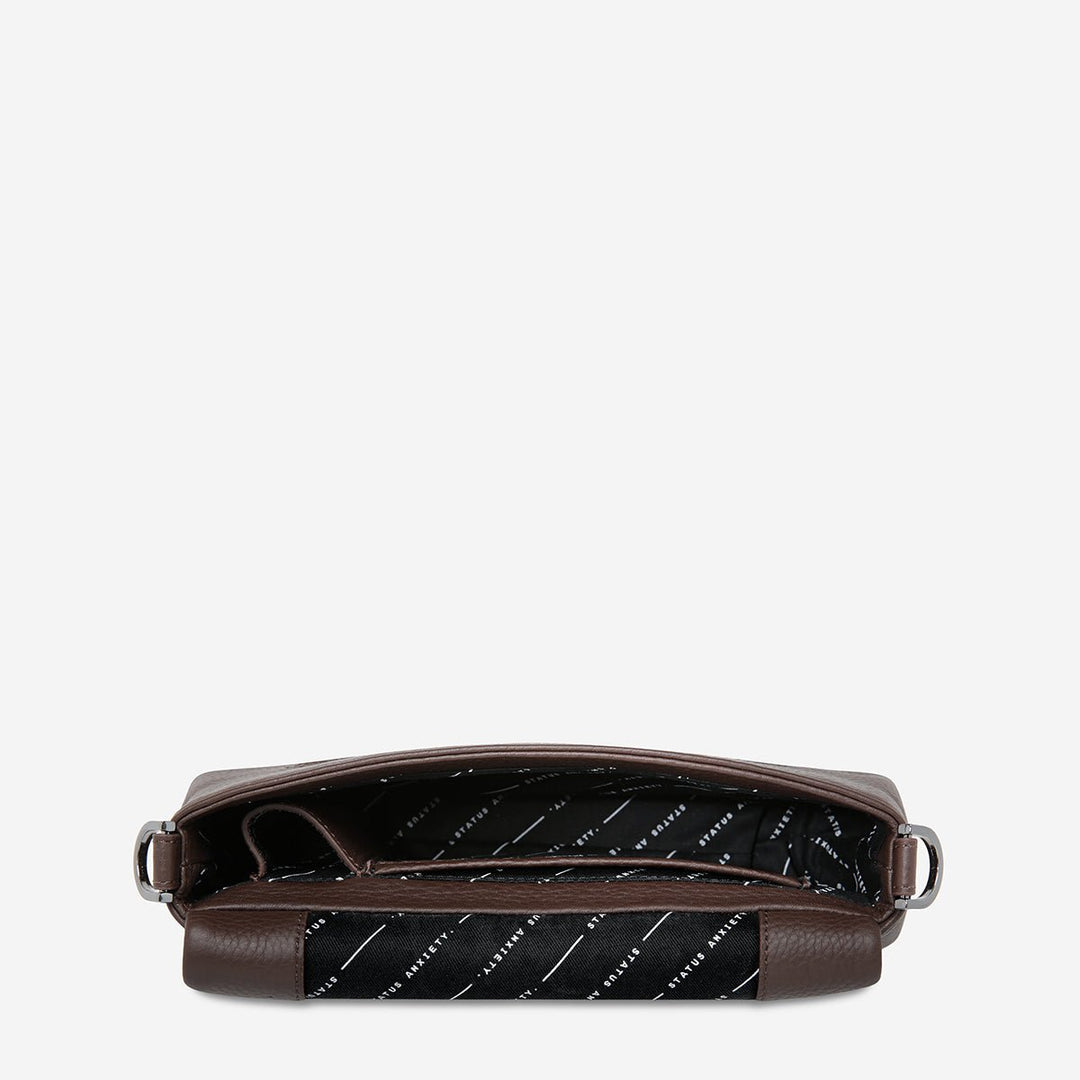 Zenith Bag - Cocoa Status Anxiety
