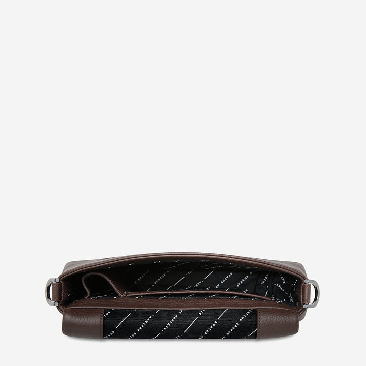 Zenith Bag - Cocoa Status Anxiety