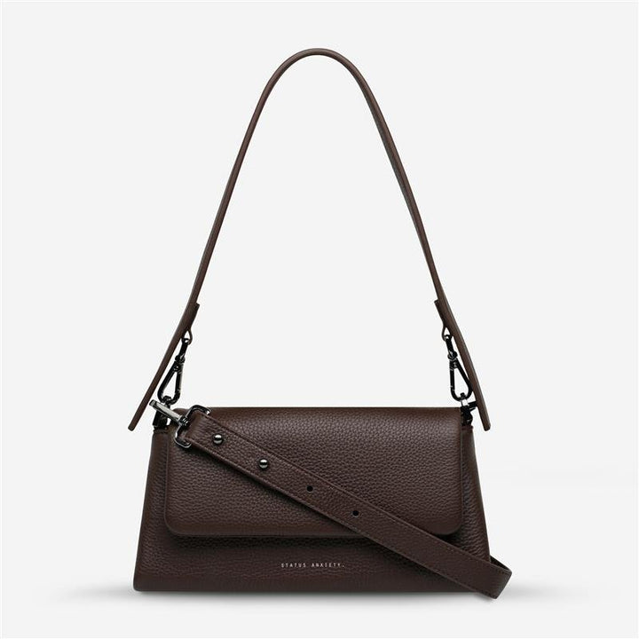 Zenith Bag - Cocoa Status Anxiety