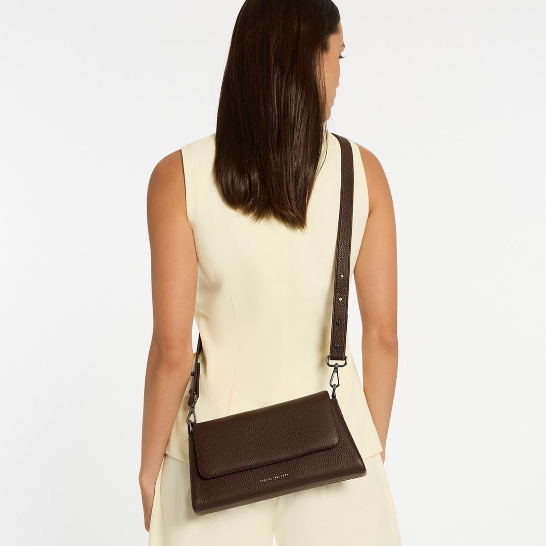 Zenith Bag - Cocoa Status Anxiety