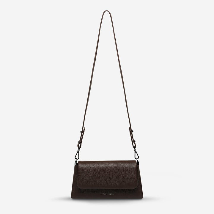 Zenith Bag - Cocoa Status Anxiety