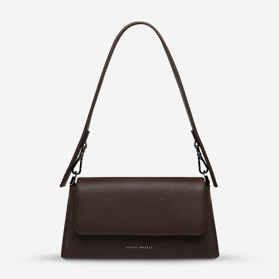 Zenith Bag - Cocoa Status Anxiety