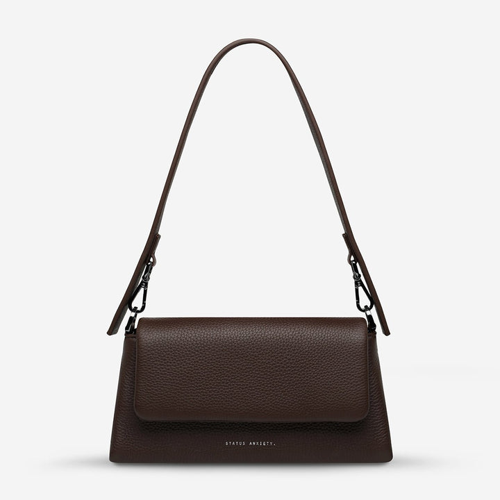 Zenith Bag - Cocoa Status Anxiety
