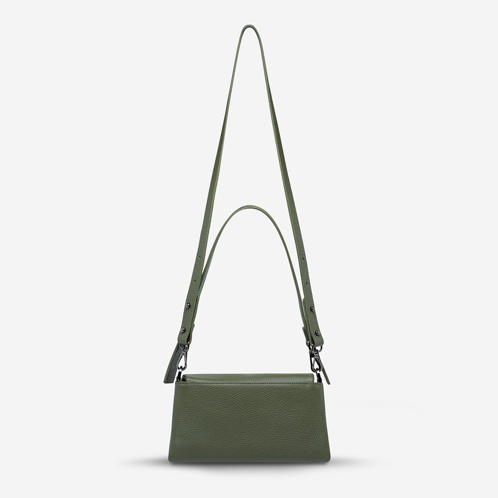 Zenith Bag - Khaki Status Anxiety