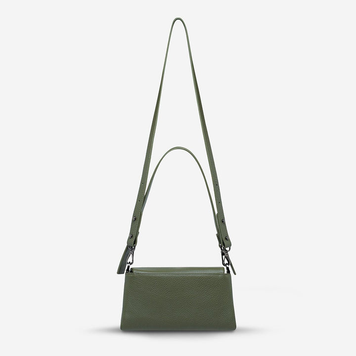 Zenith Bag - Khaki Status Anxiety