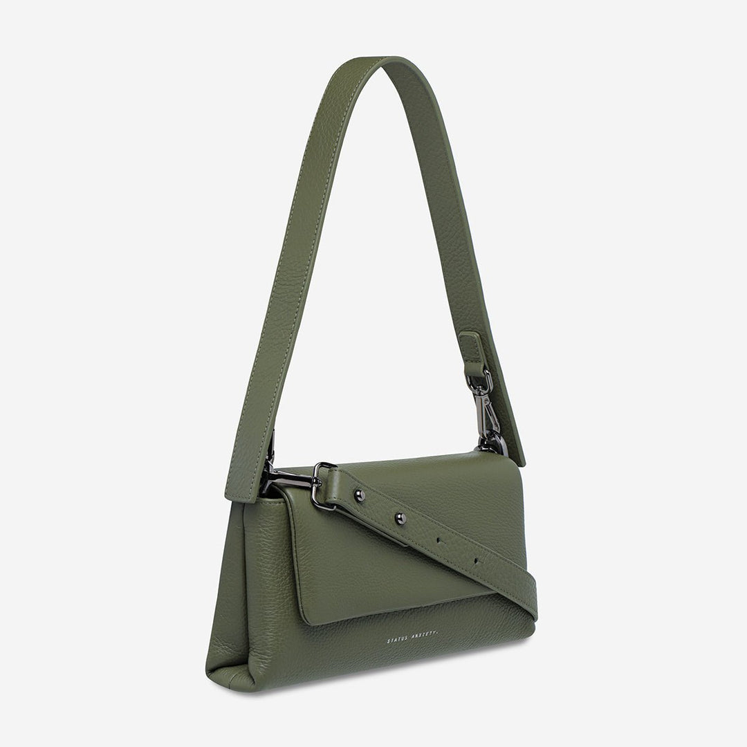 Zenith Bag - Khaki Status Anxiety