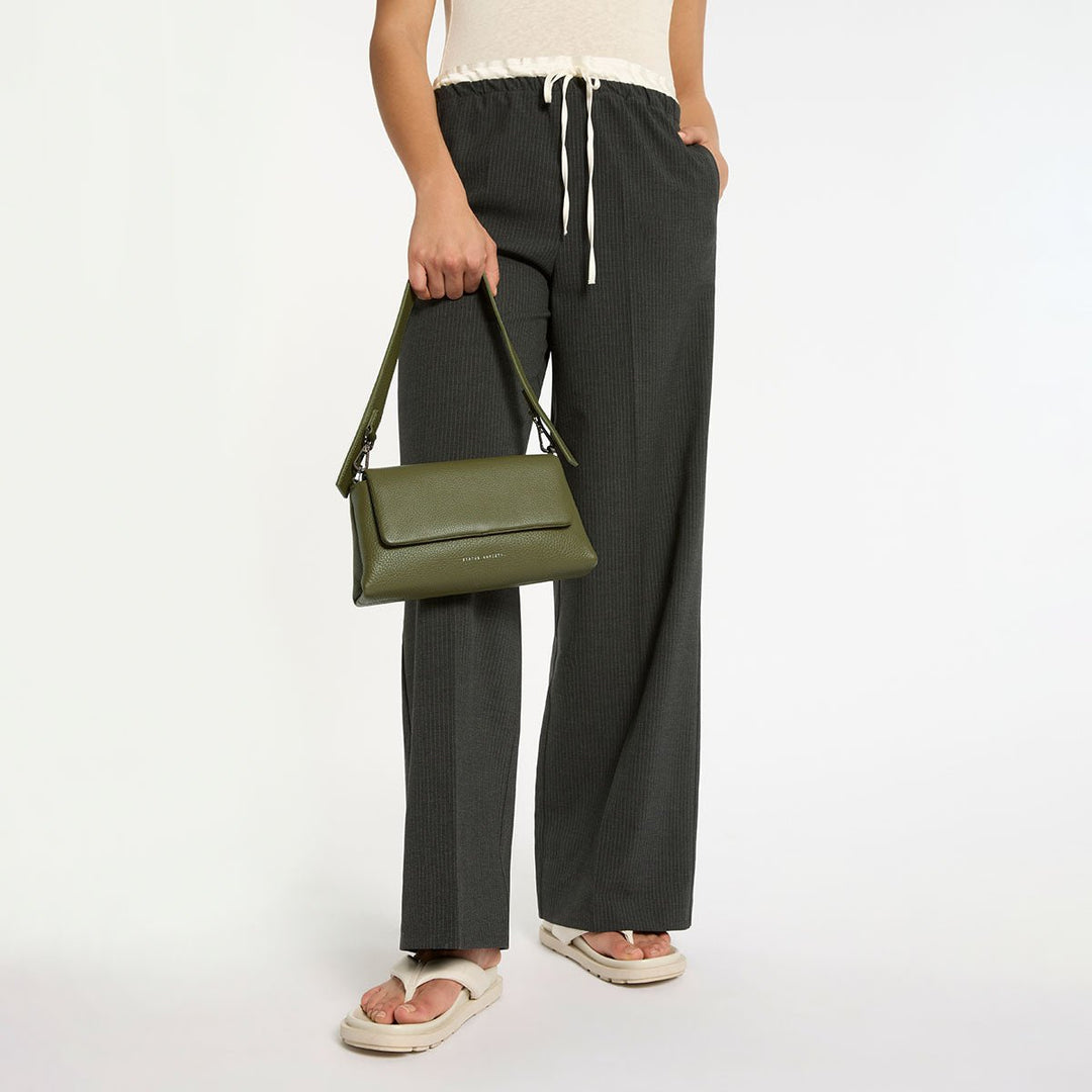 Zenith Bag - Khaki Status Anxiety