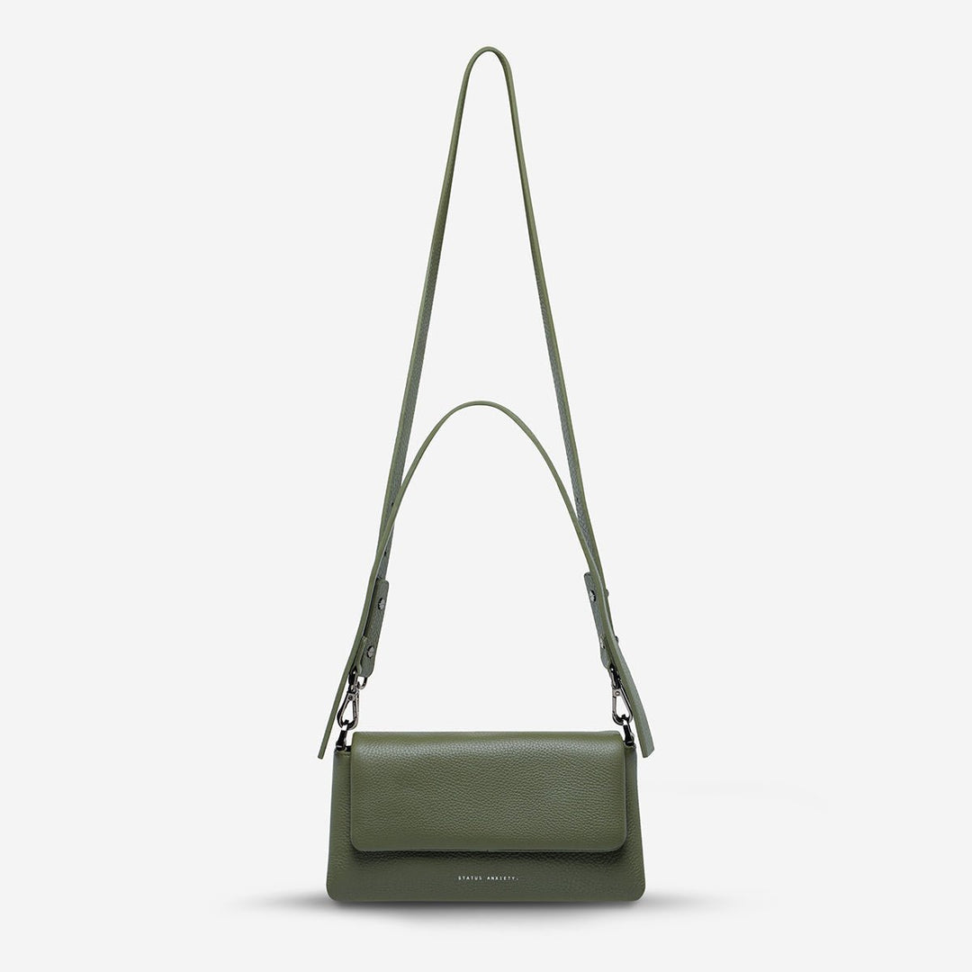 Zenith Bag - Khaki Status Anxiety