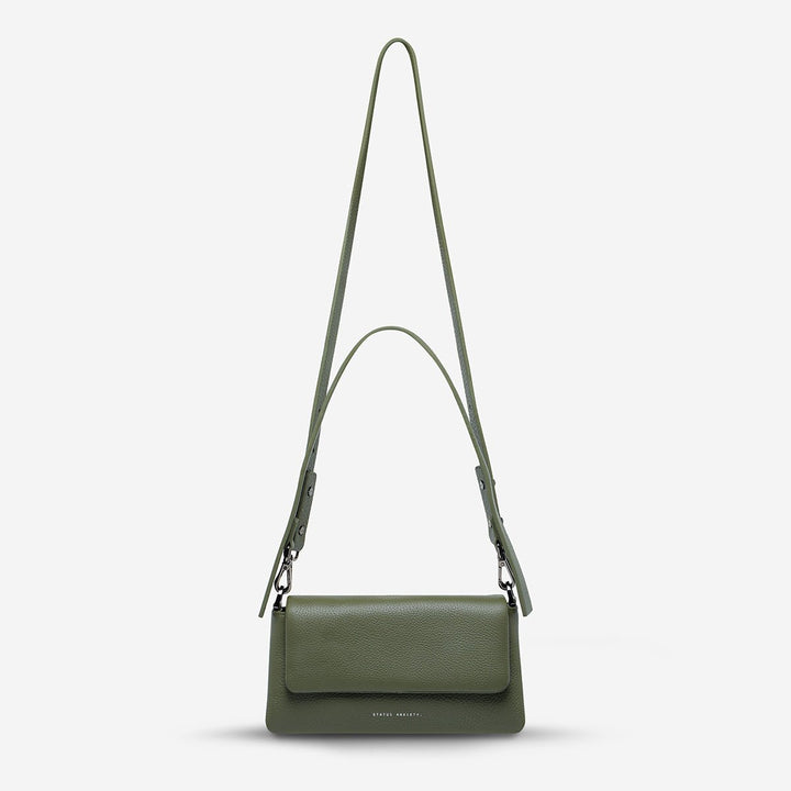 Zenith Bag - Khaki Status Anxiety