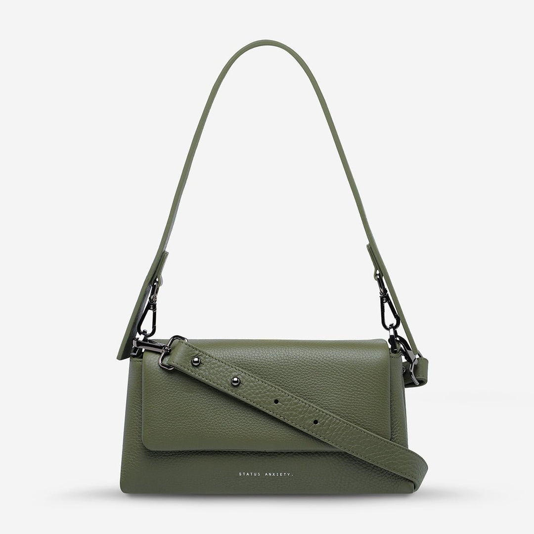 Zenith Bag - Khaki Status Anxiety