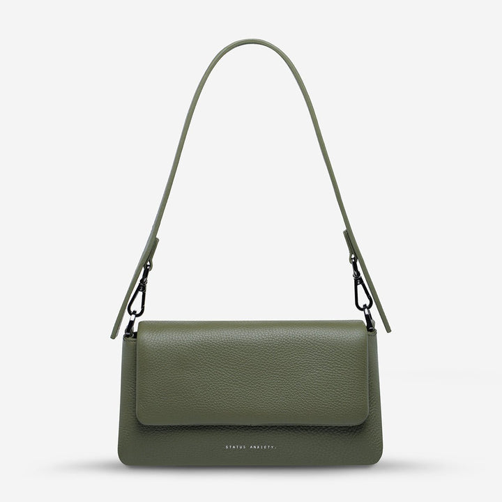 Zenith Bag - Khaki Status Anxiety