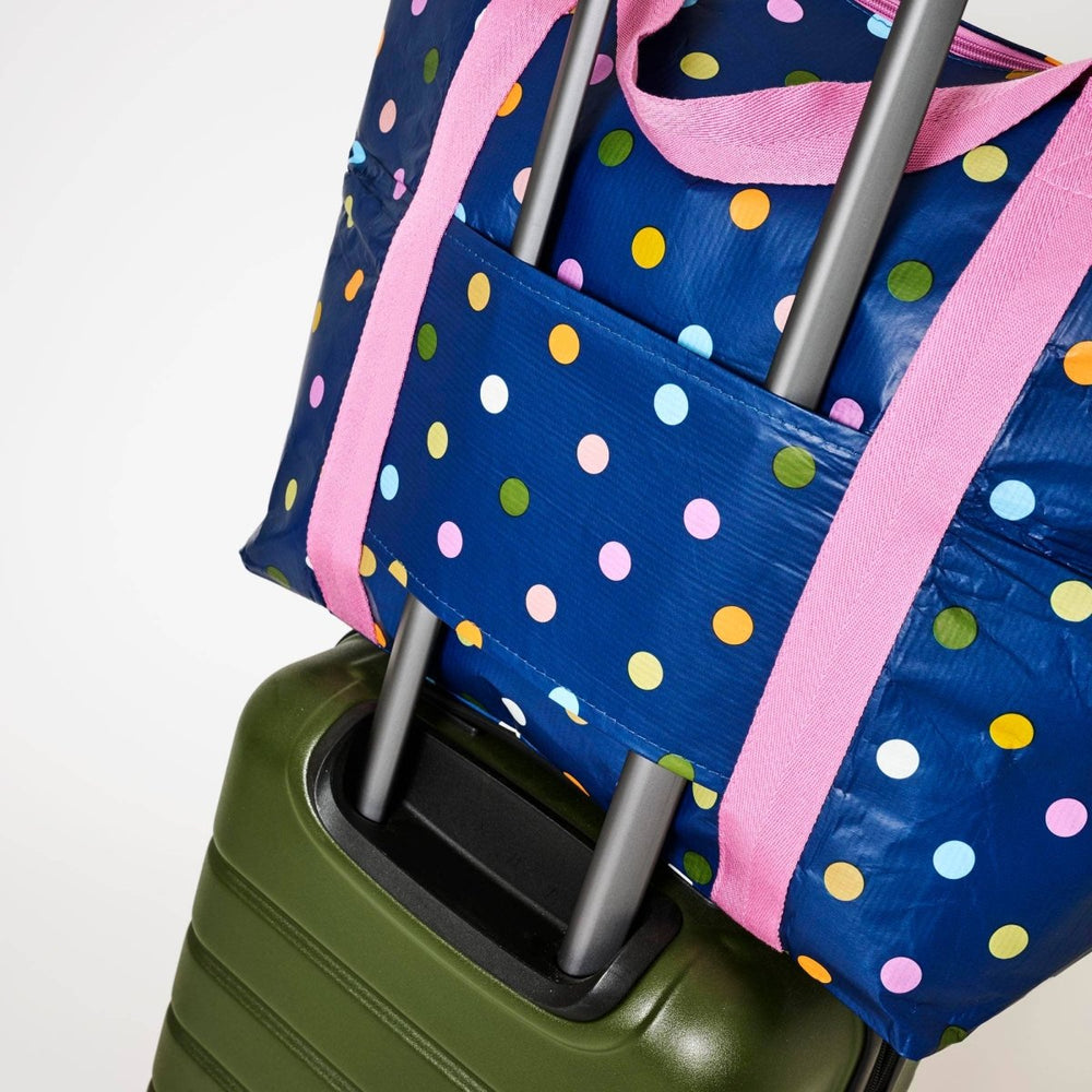 Zip Medium Tote – Confetti - Stanleyandstone
