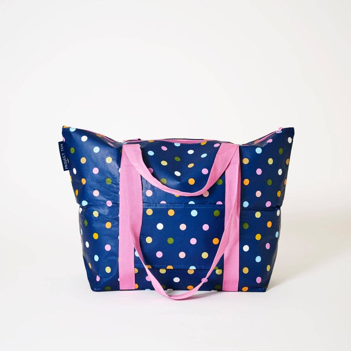 Zip Medium Tote – Confetti - Stanleyandstone