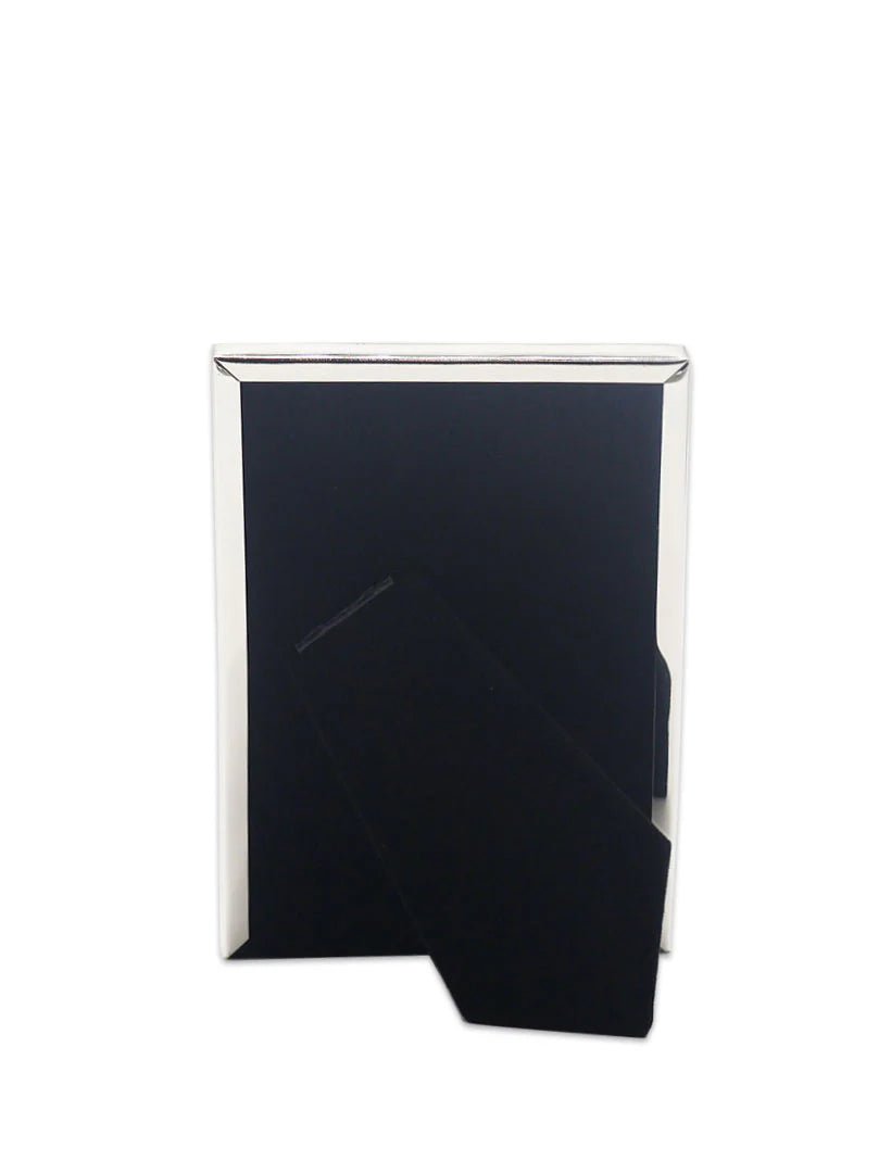Zjoosh Colonial Bamboo Silver Picture Frame (2 sizes) gifts zjoosh