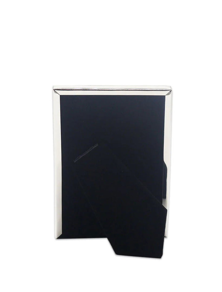 Zjoosh Colonial Bamboo Silver Picture Frame (2 sizes) gifts zjoosh