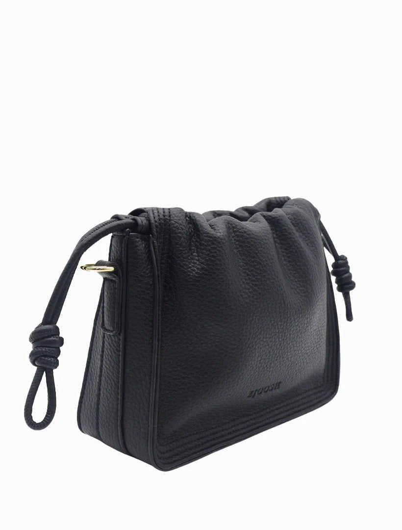 Zjoosh Ernie Cross Body Bag - Black Bag zjoosh