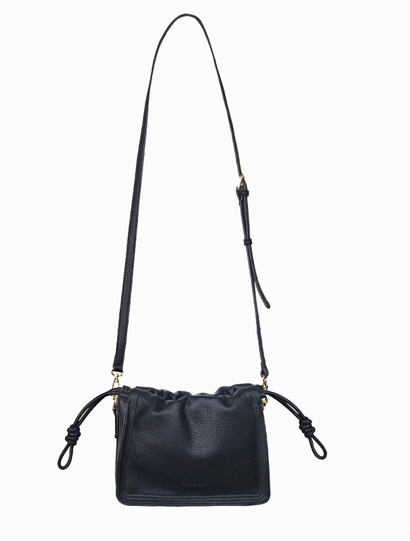 Zjoosh Ernie Cross Body Bag - Black Bag zjoosh