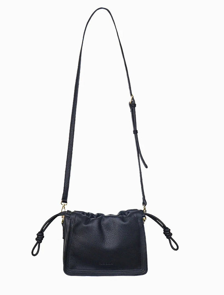 Zjoosh Ernie Cross Body Bag - Black Bag zjoosh