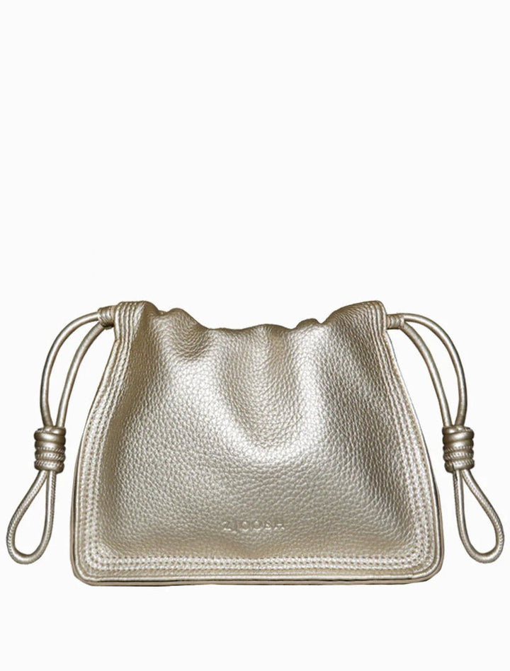 Zjoosh Ernie Cross Body Bag _ gold Bag zjoosh