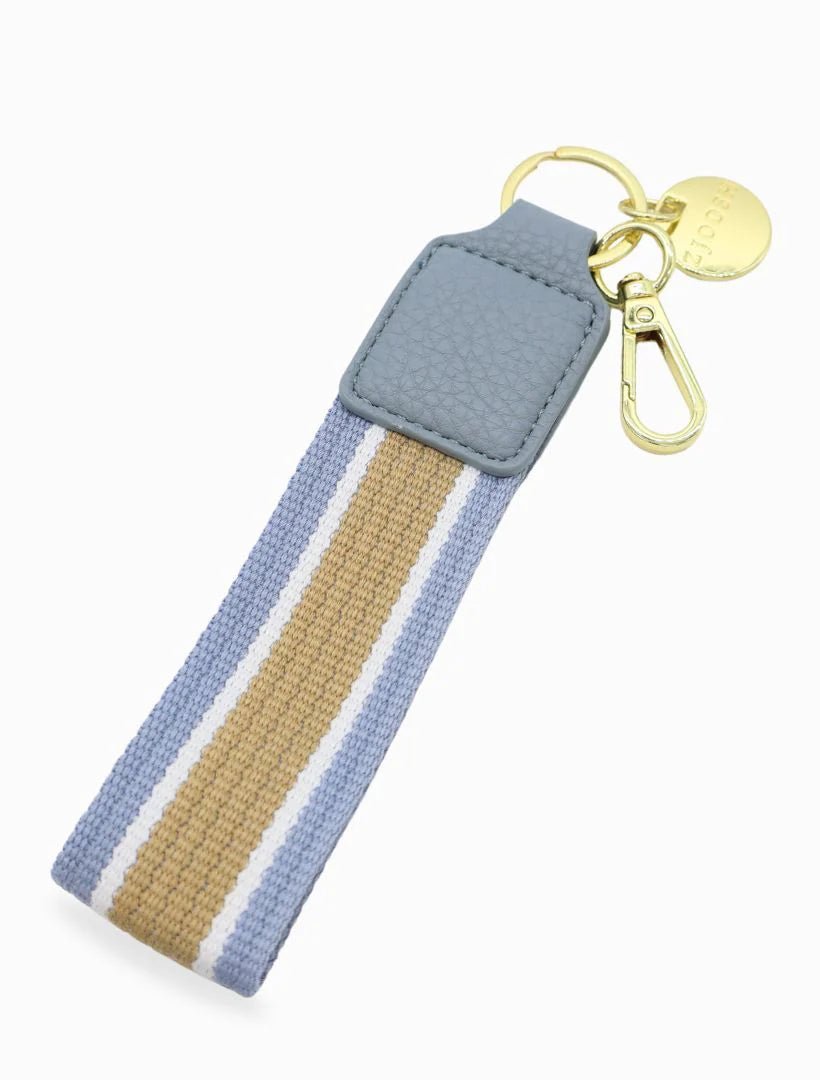 Zjoosh Odie Keyring blue sand General zjoosh