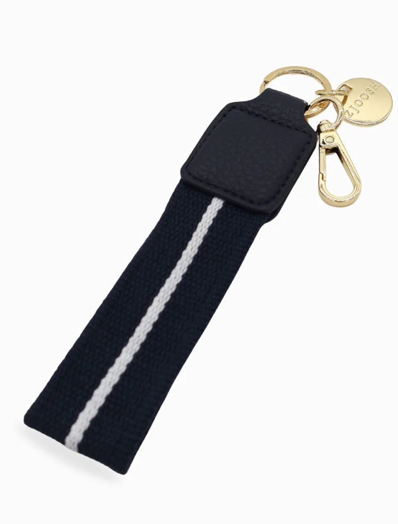 zjoosh Odie Keyring Navy and White General zjoosh