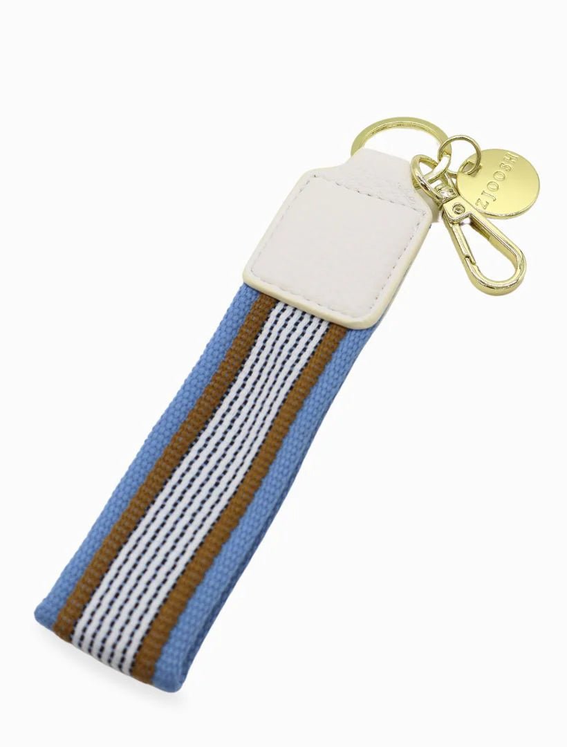 Zjoosh Odie Keyring Sky Navy White General zjoosh
