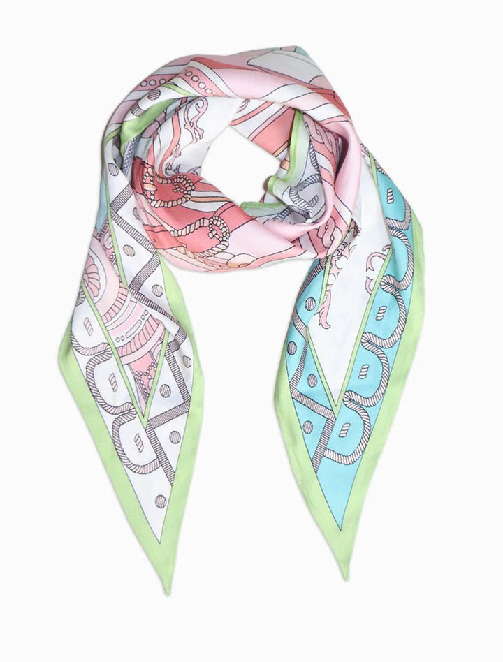 Zjoosh Riviera Scarf scarf zjoosh Pink