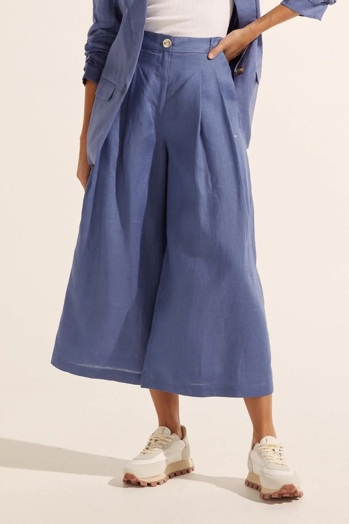 Zoe Kratzmann Anchor Pant Steel Pants Zoe Kratzmann