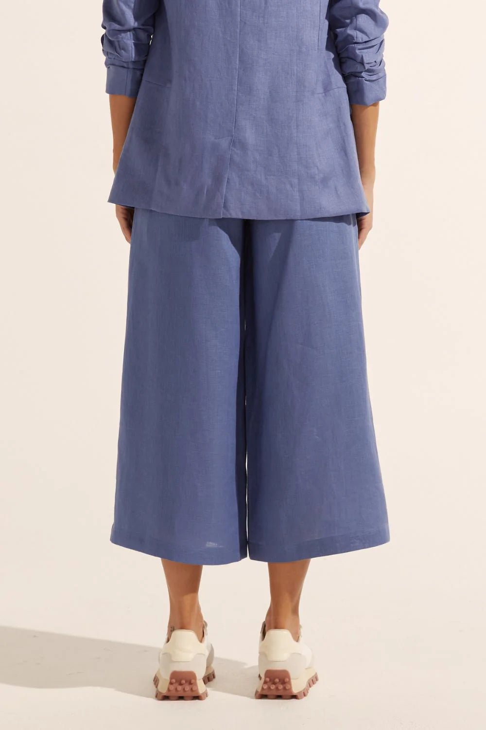 Zoe Kratzmann Anchor Pant Steel Pants Zoe Kratzmann