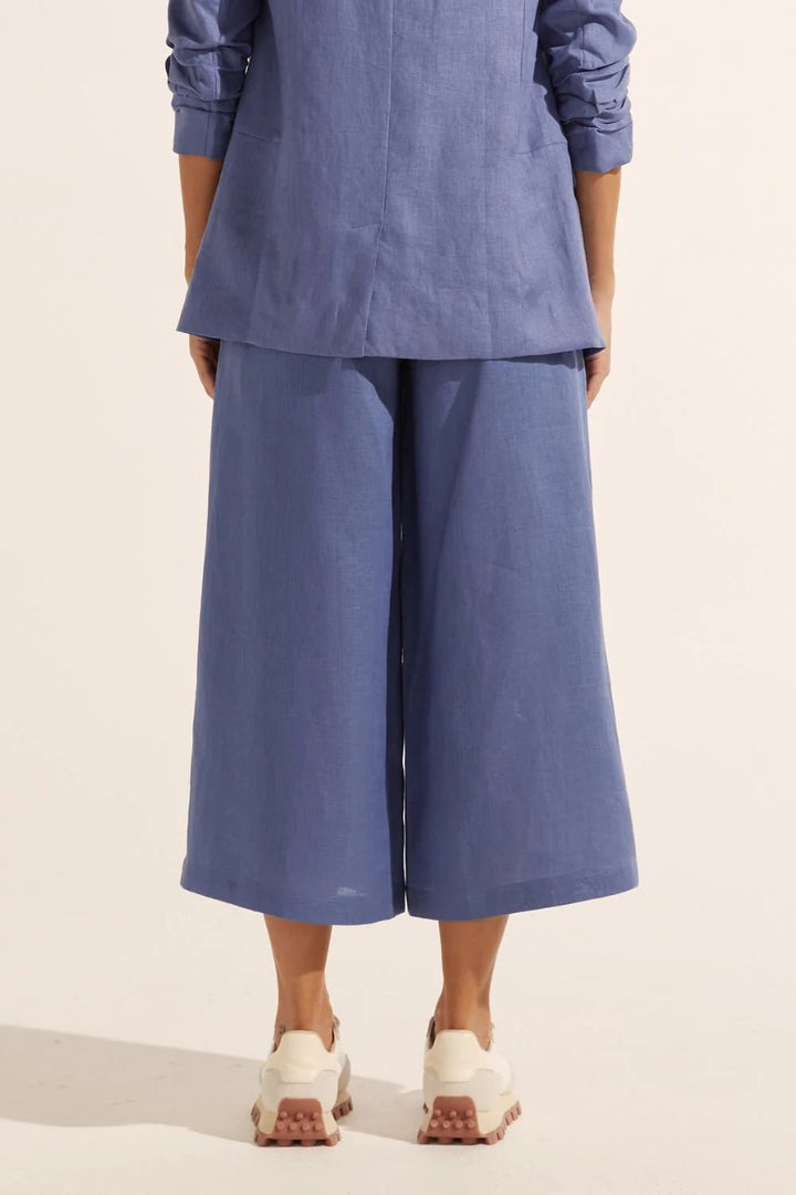 Zoe Kratzmann Anchor Pant Steel Pants Zoe Kratzmann