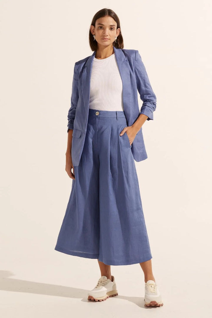 Zoe Kratzmann Anchor Pant Steel Pants Zoe Kratzmann