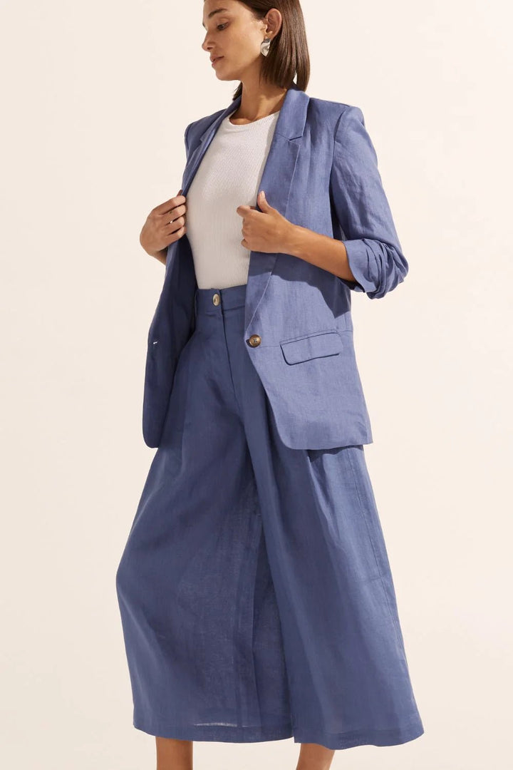 Zoe Kratzmann Anchor Pant Steel Pants Zoe Kratzmann