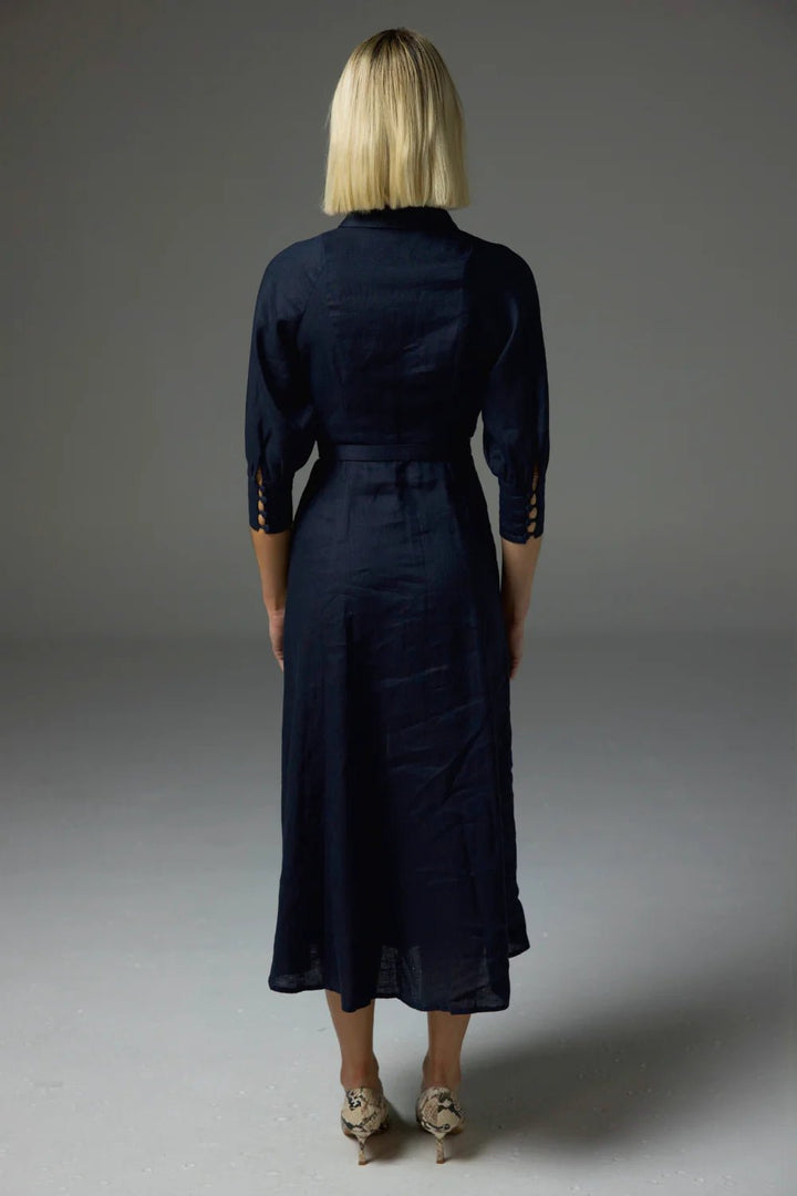 Zoe Kratzmann Bravado Dress - Midnight Dresses Zoe Kratzmann