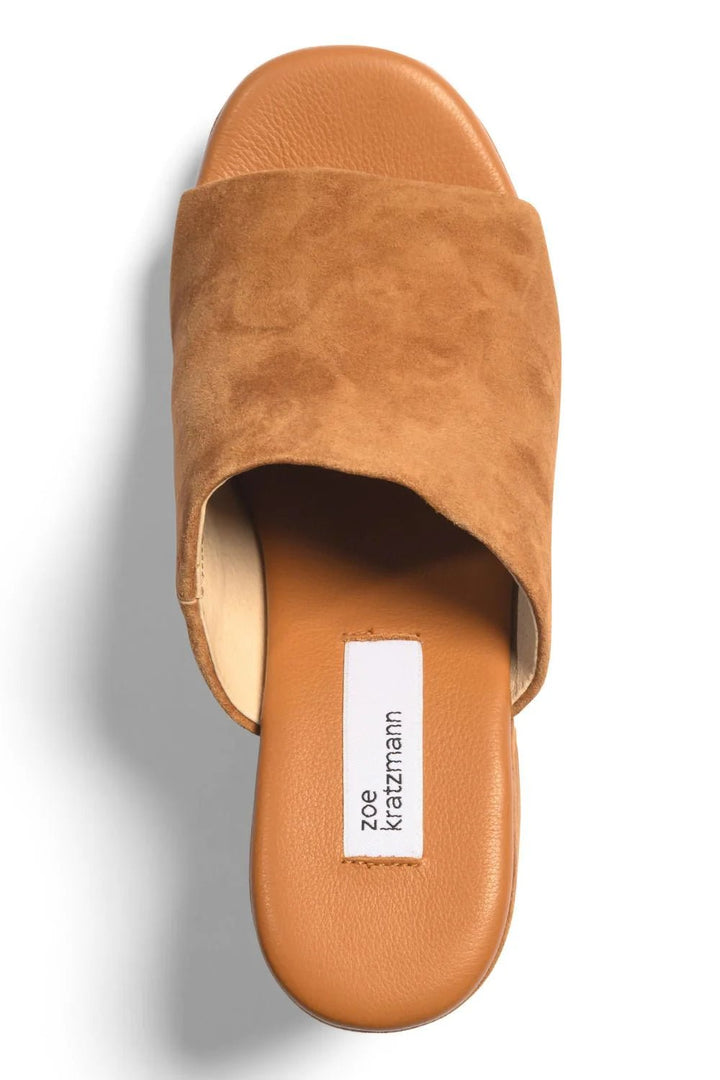 Zoe Kratzmann Cabana Heel - Ginger Shoes Zoe Kratzmann