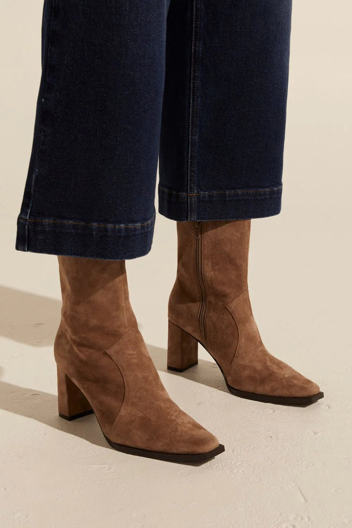 Zoe Kratzmann Esperance boot - Fawn Shoes Zoe Kratzmann