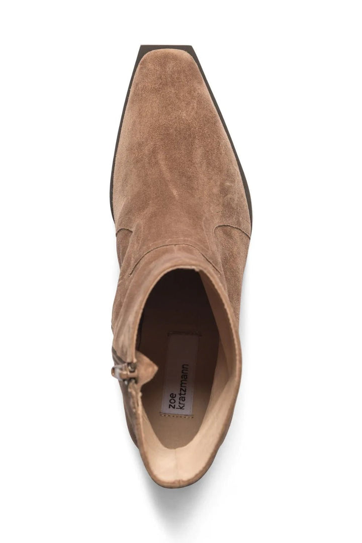 Zoe Kratzmann Esperance boot - Fawn Shoes Zoe Kratzmann