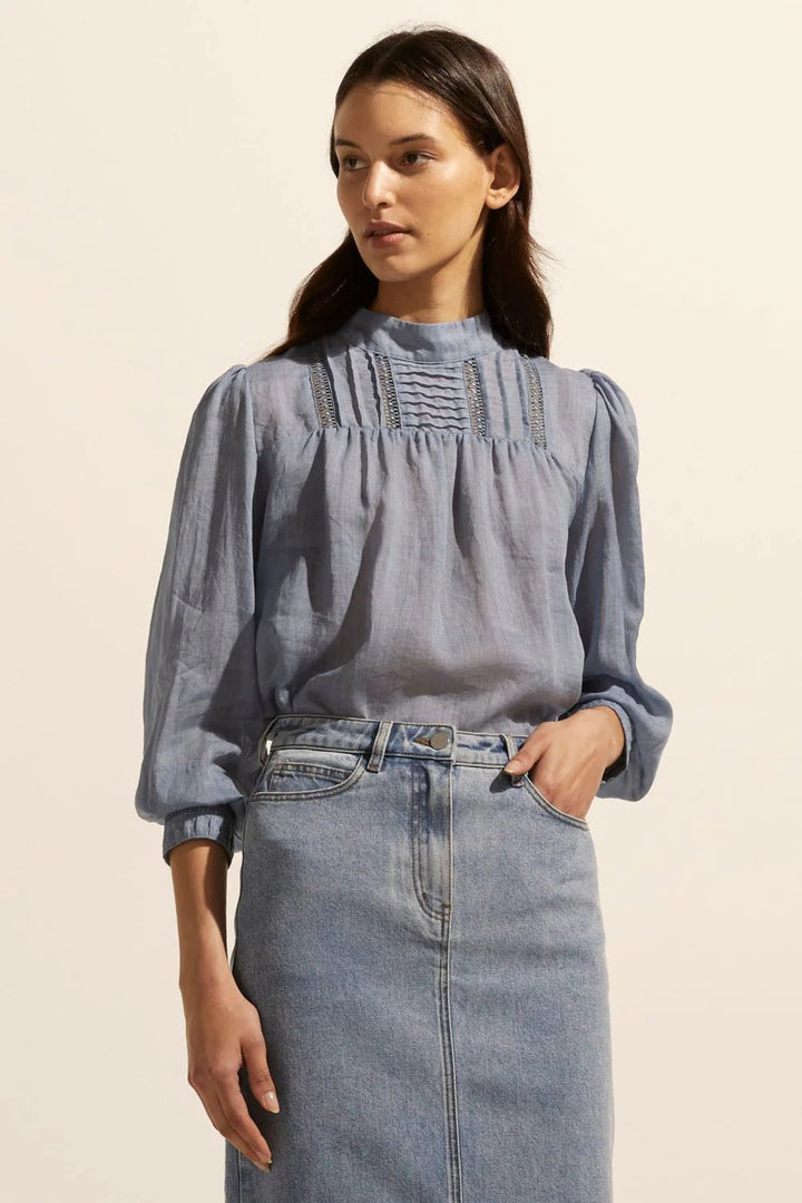 Zoe Kratzmann Faze Top - Sailor blouse Zoe Kratzmann