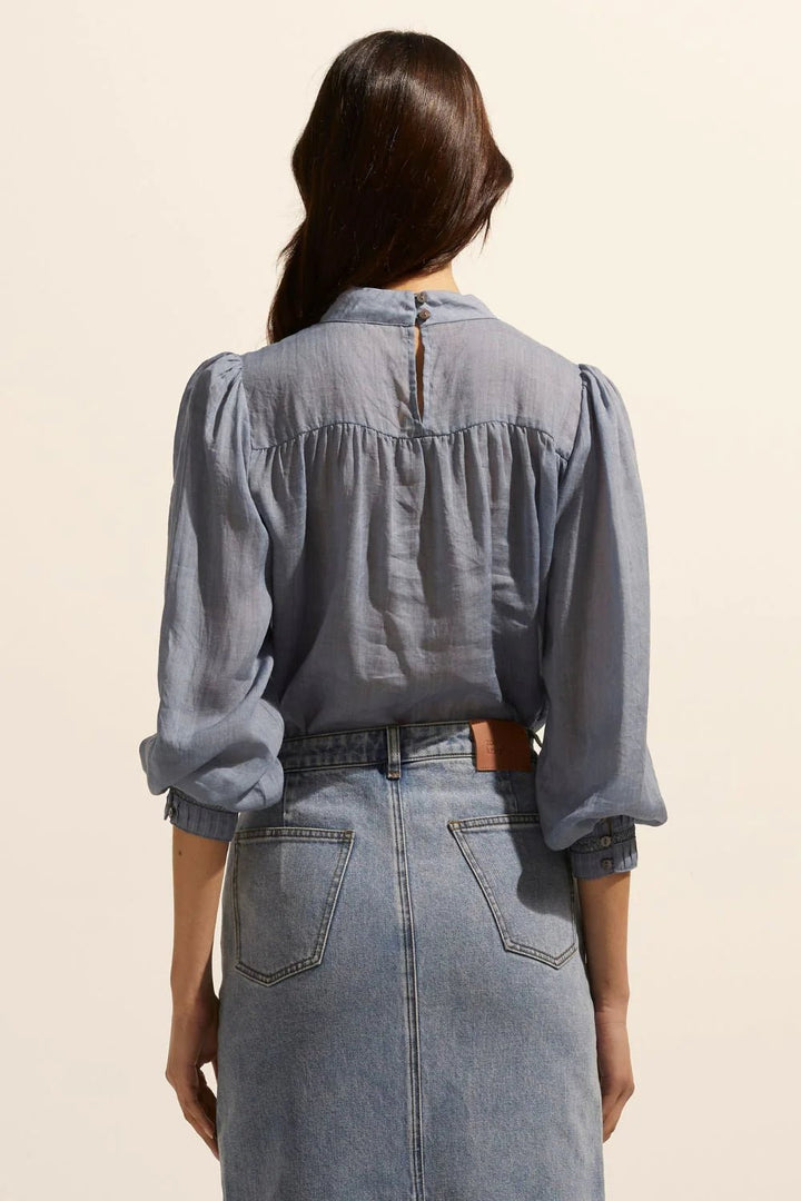 Zoe Kratzmann Faze Top - Sailor blouse Zoe Kratzmann