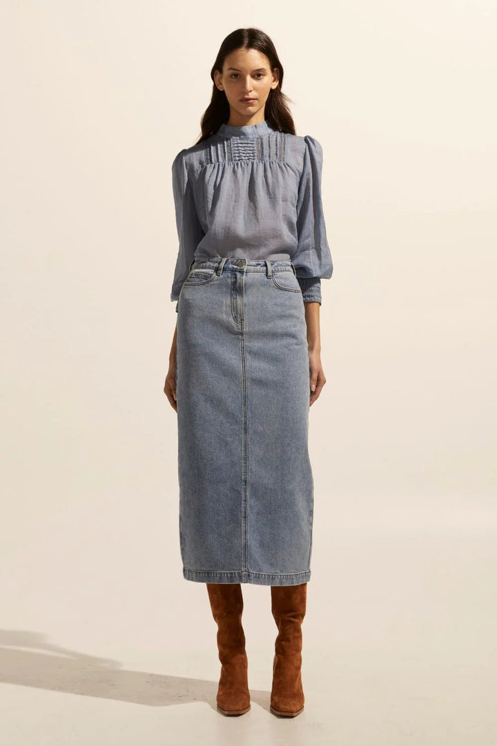 Zoe Kratzmann Faze Top - Sailor blouse Zoe Kratzmann