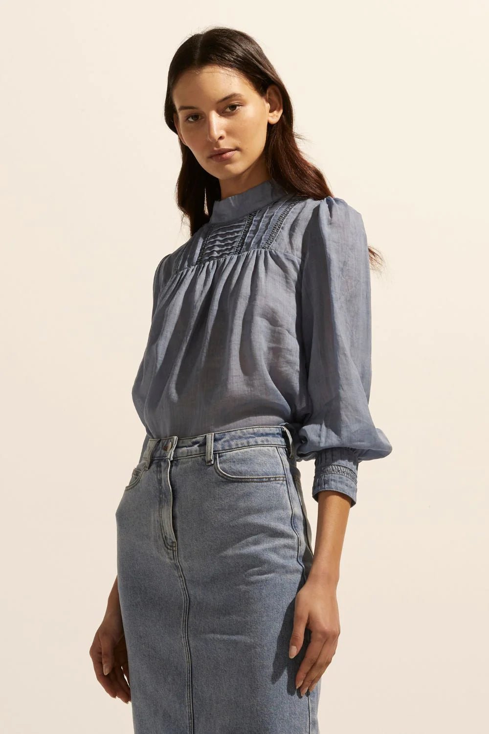 Zoe Kratzmann Faze Top - Sailor blouse Zoe Kratzmann