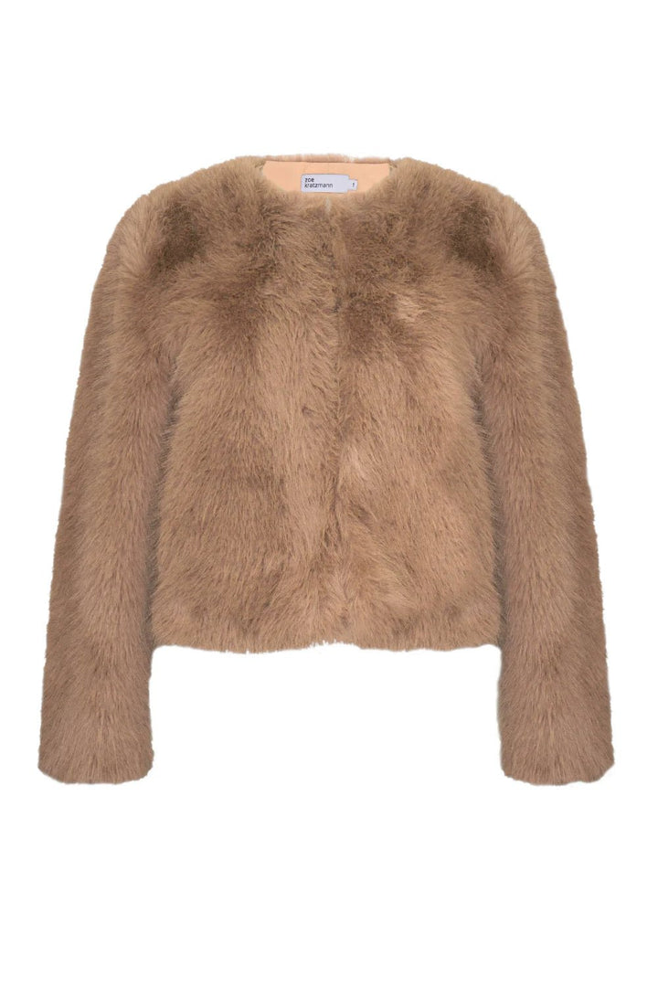 Zoe Kratzmann Glacier Jacket - Mousse Jacket Zoe Kratzmann