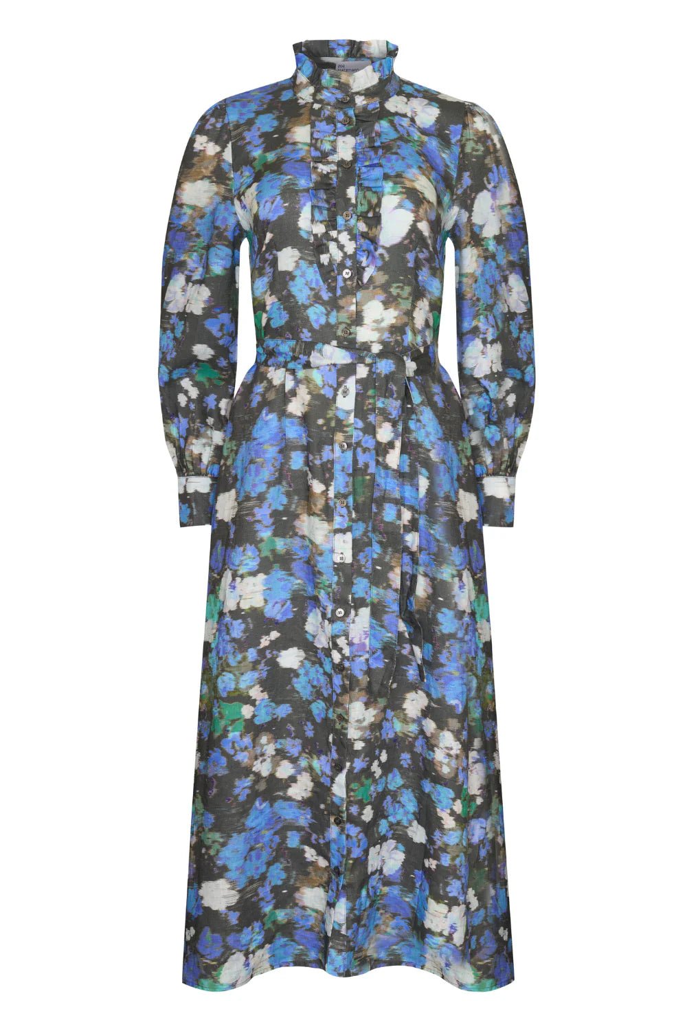 Zoe Kratzmann Graduate Dress - Forest Blur Dresses Zoe Kratzmann