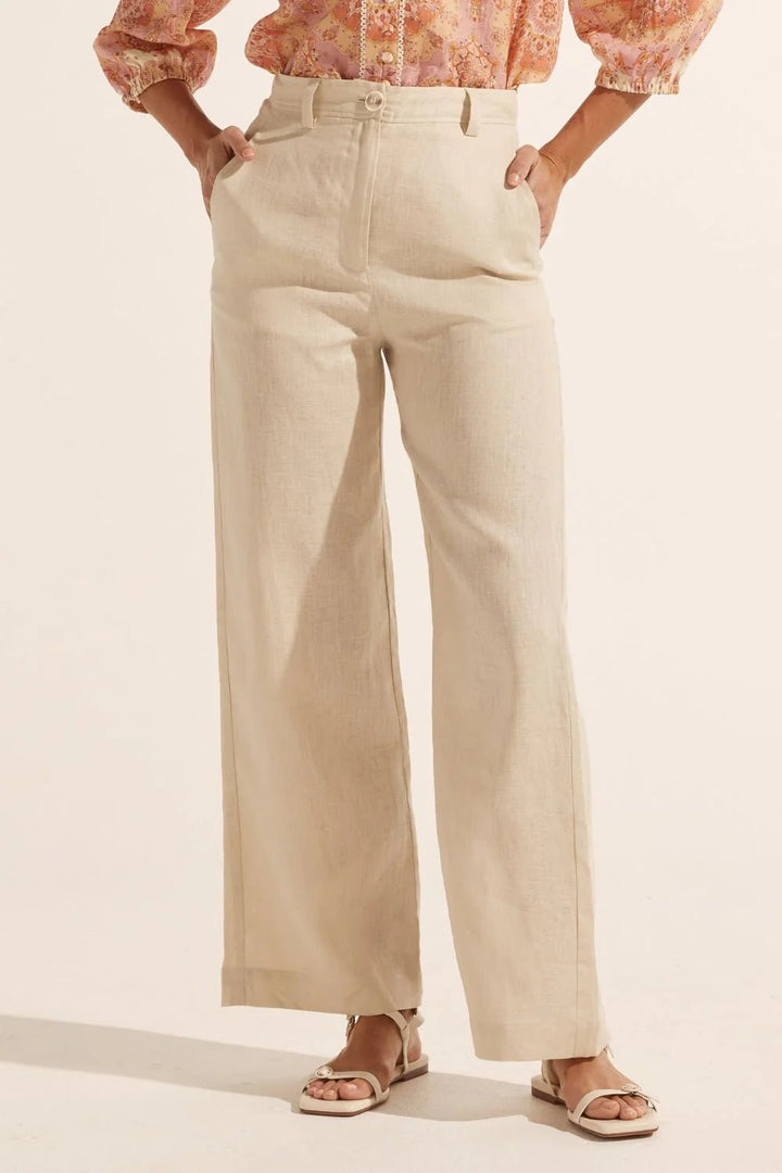 Zoe Kratzmann Herald Pant Pebble Pants Zoe Kratzmann