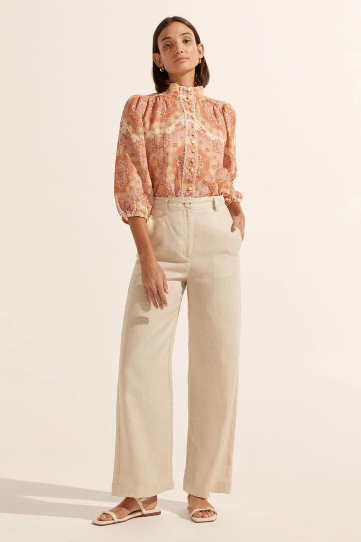 Zoe Kratzmann Herald Pant Pebble Pants Zoe Kratzmann