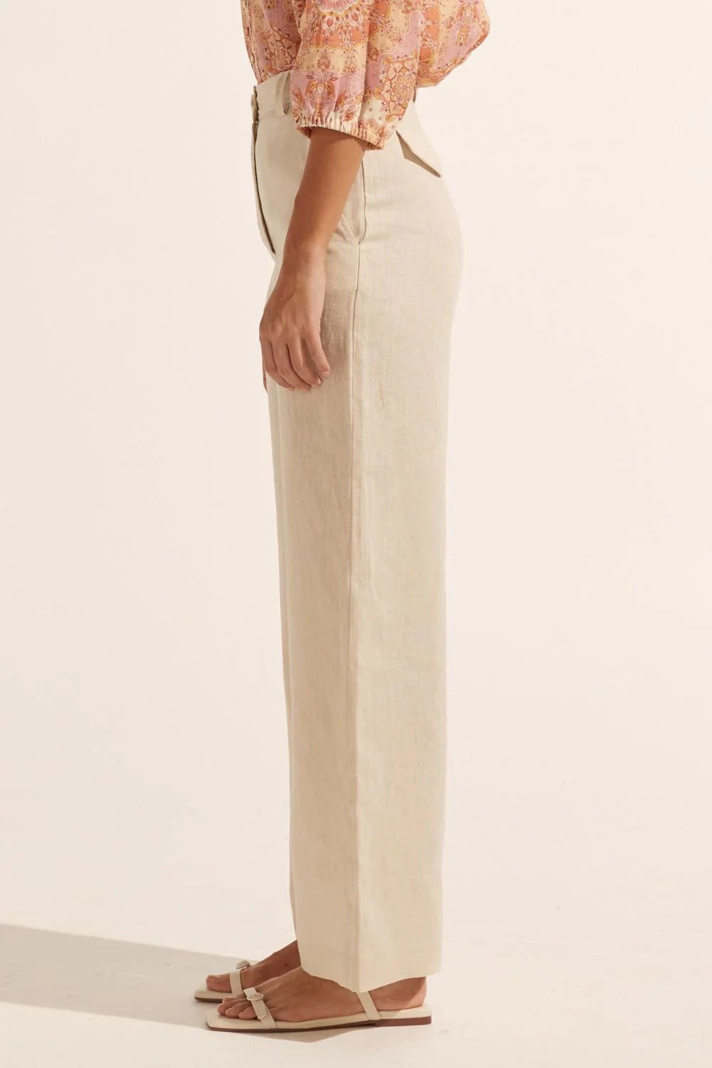 Zoe Kratzmann Herald Pant Pebble Pants Zoe Kratzmann