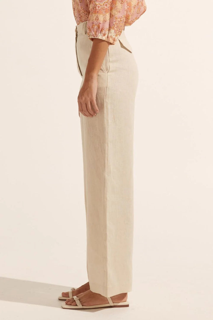 Zoe Kratzmann Herald Pant Pebble Pants Zoe Kratzmann