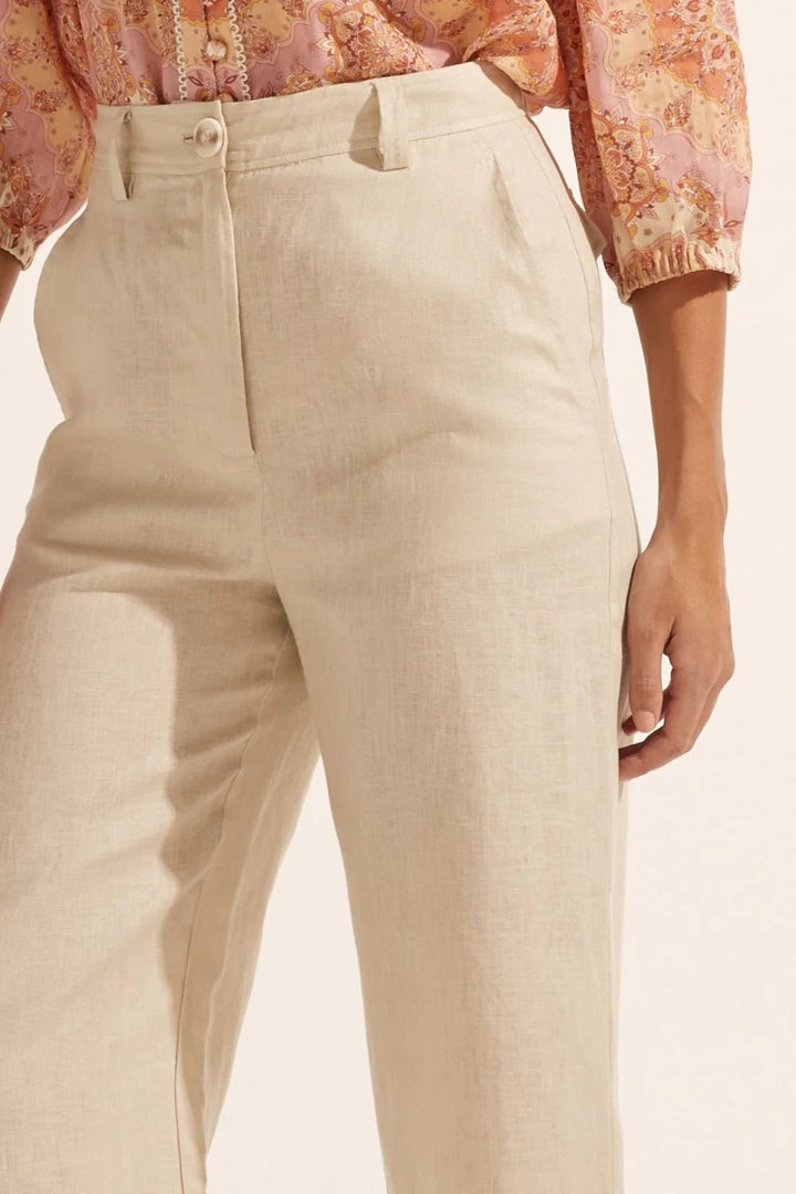 Zoe Kratzmann Herald Pant Pebble Pants Zoe Kratzmann