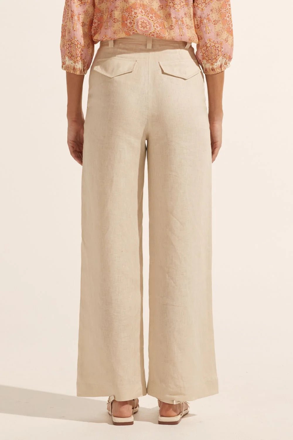 Zoe Kratzmann Herald Pant Pebble Pants Zoe Kratzmann