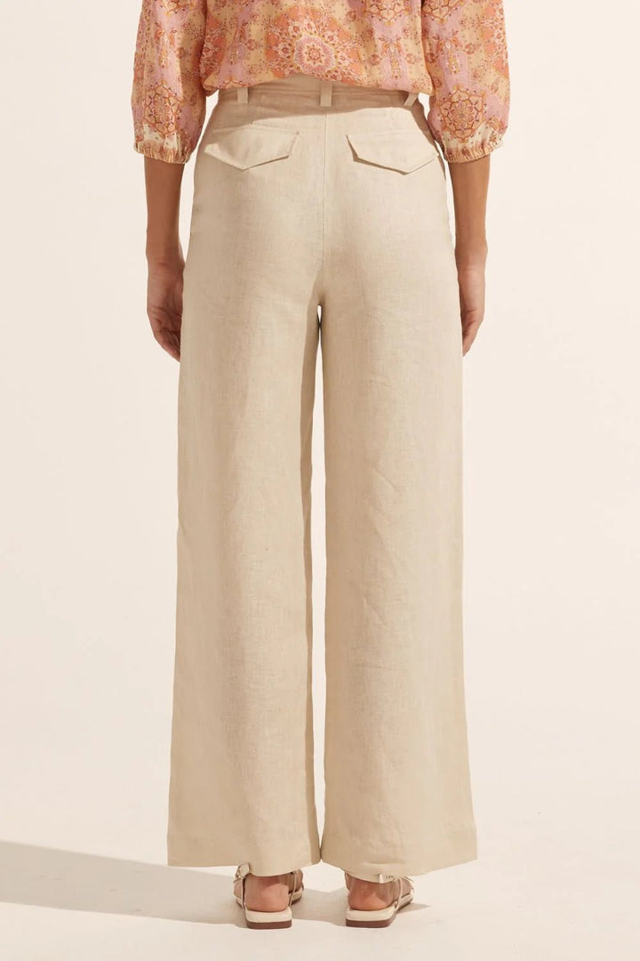 Zoe Kratzmann Herald Pant Pebble Pants Zoe Kratzmann